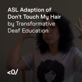 Deaf Power
